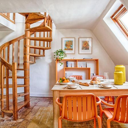 L'Oasis - Chaleureux Duplex - Centre Ville De Кан Екстериор снимка