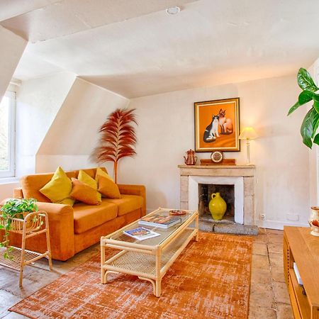 L'Oasis - Chaleureux Duplex - Centre Ville De Кан Екстериор снимка