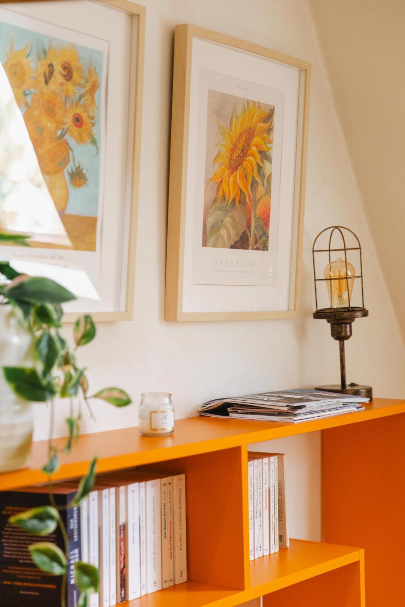 L'Oasis - Chaleureux Duplex - Centre Ville De Кан Екстериор снимка