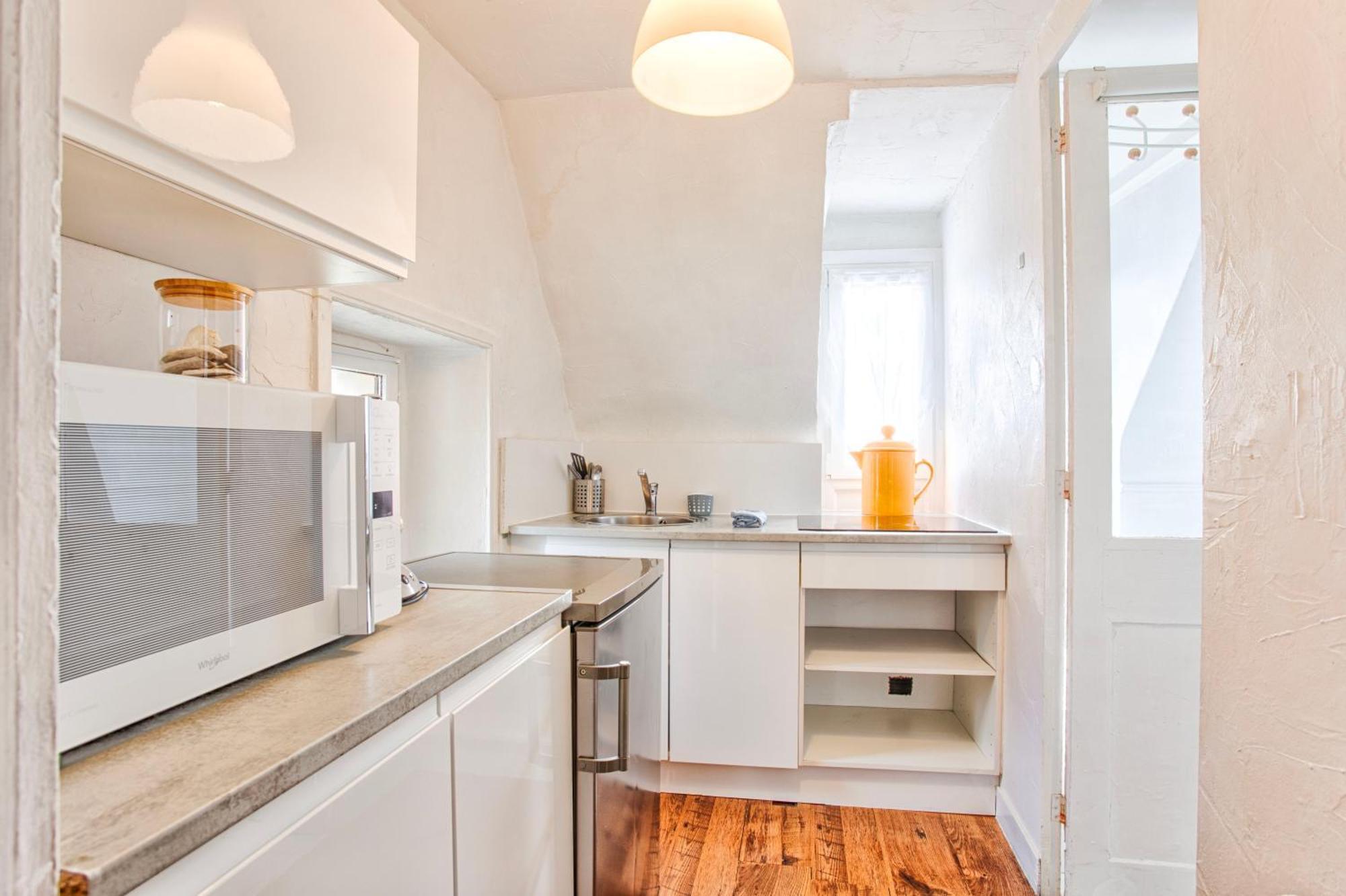 L'Oasis - Chaleureux Duplex - Centre Ville De Кан Екстериор снимка